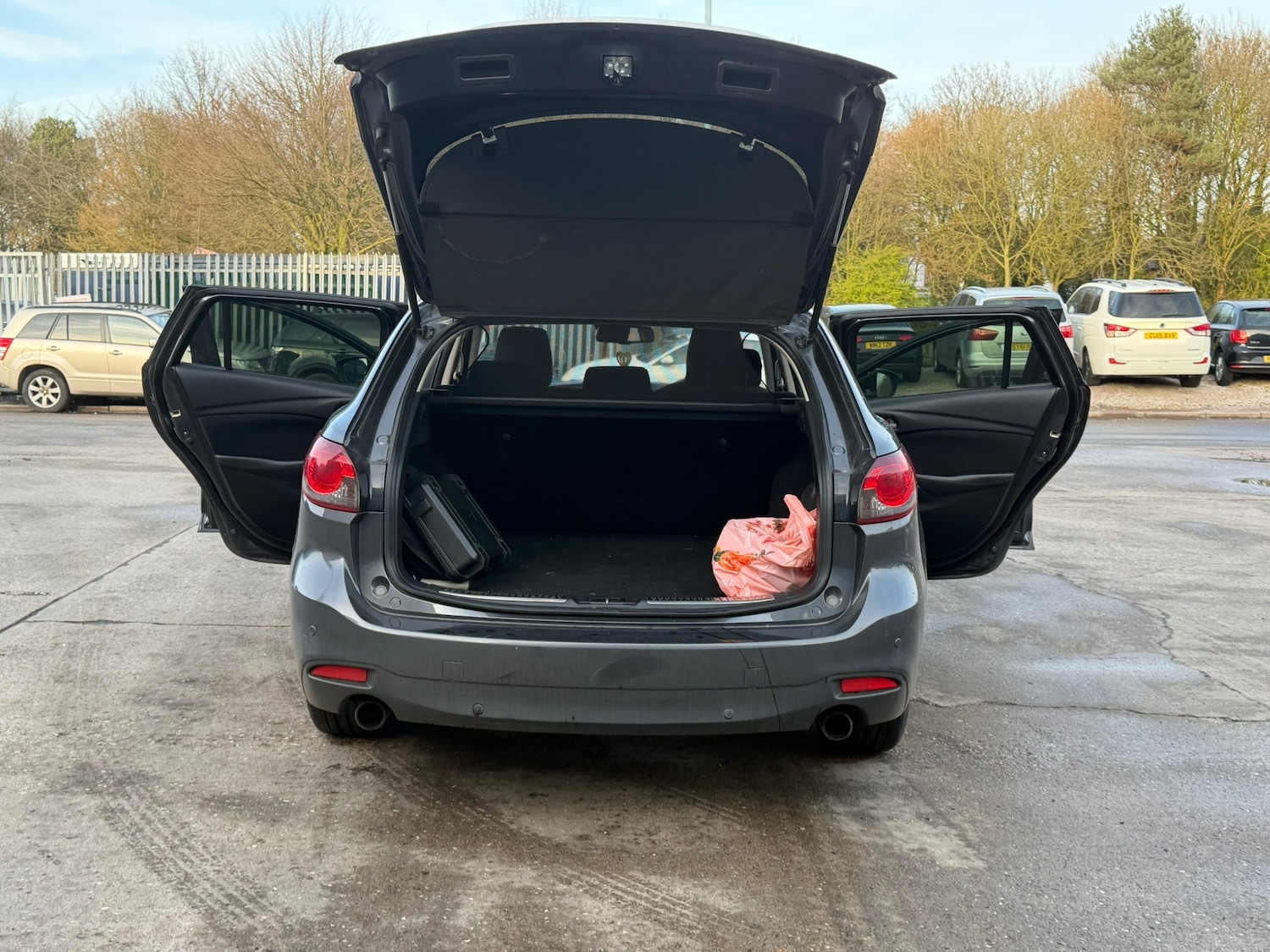 Used Mazda Mazda6 2014 for sale - 77511987: Photo 24