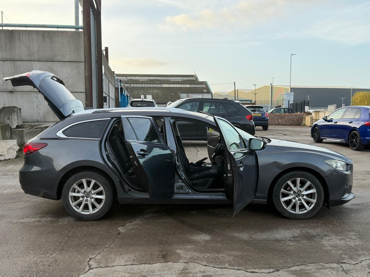 Used Mazda Mazda6 2014 for sale - 77511987: Photo 25