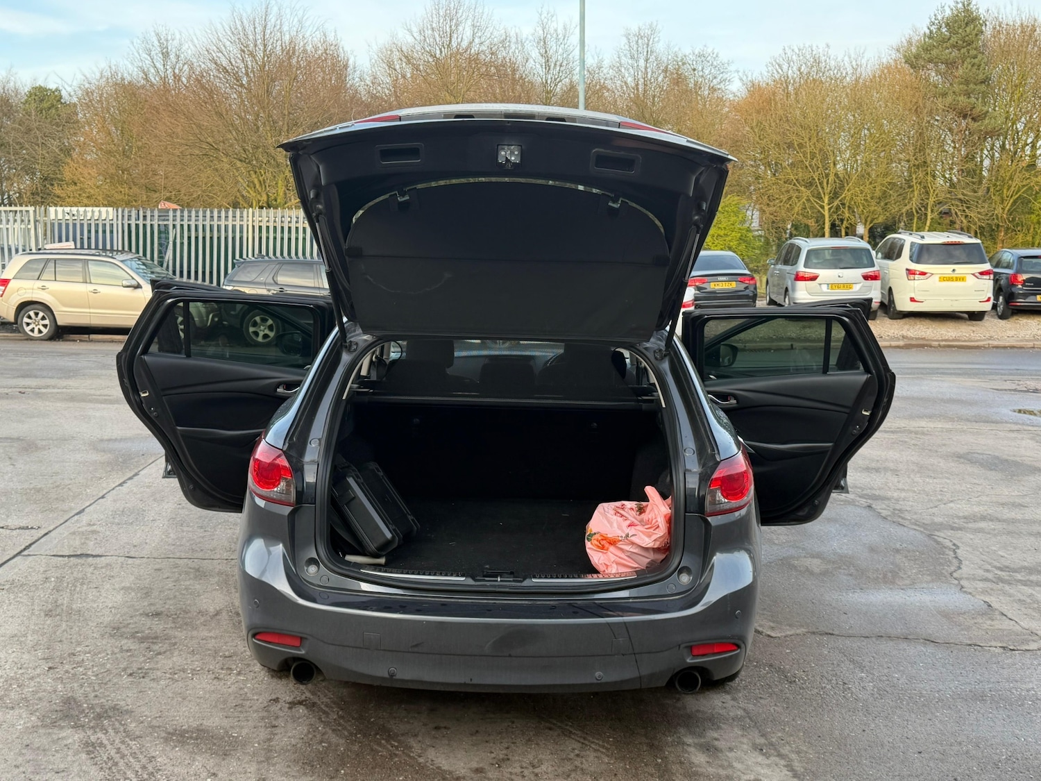 Used Mazda Mazda6 2014 for sale - 77511987: Photo 27