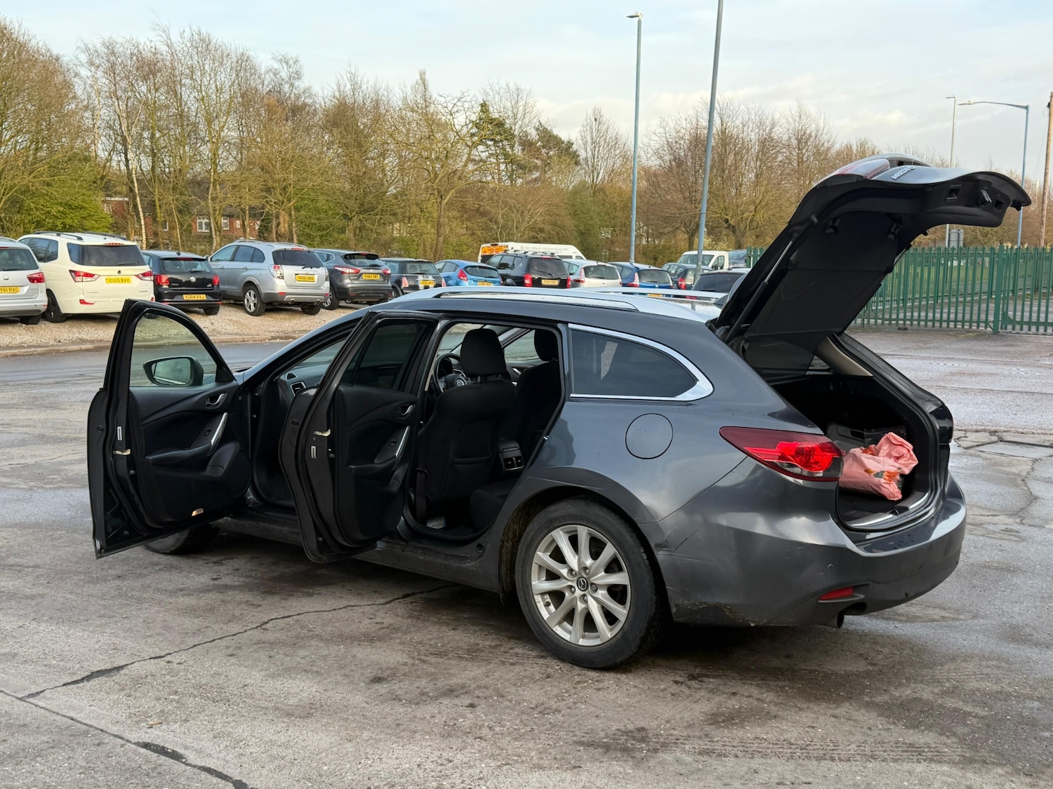 Used Mazda Mazda6 2014 for sale - 77511987: Photo 29