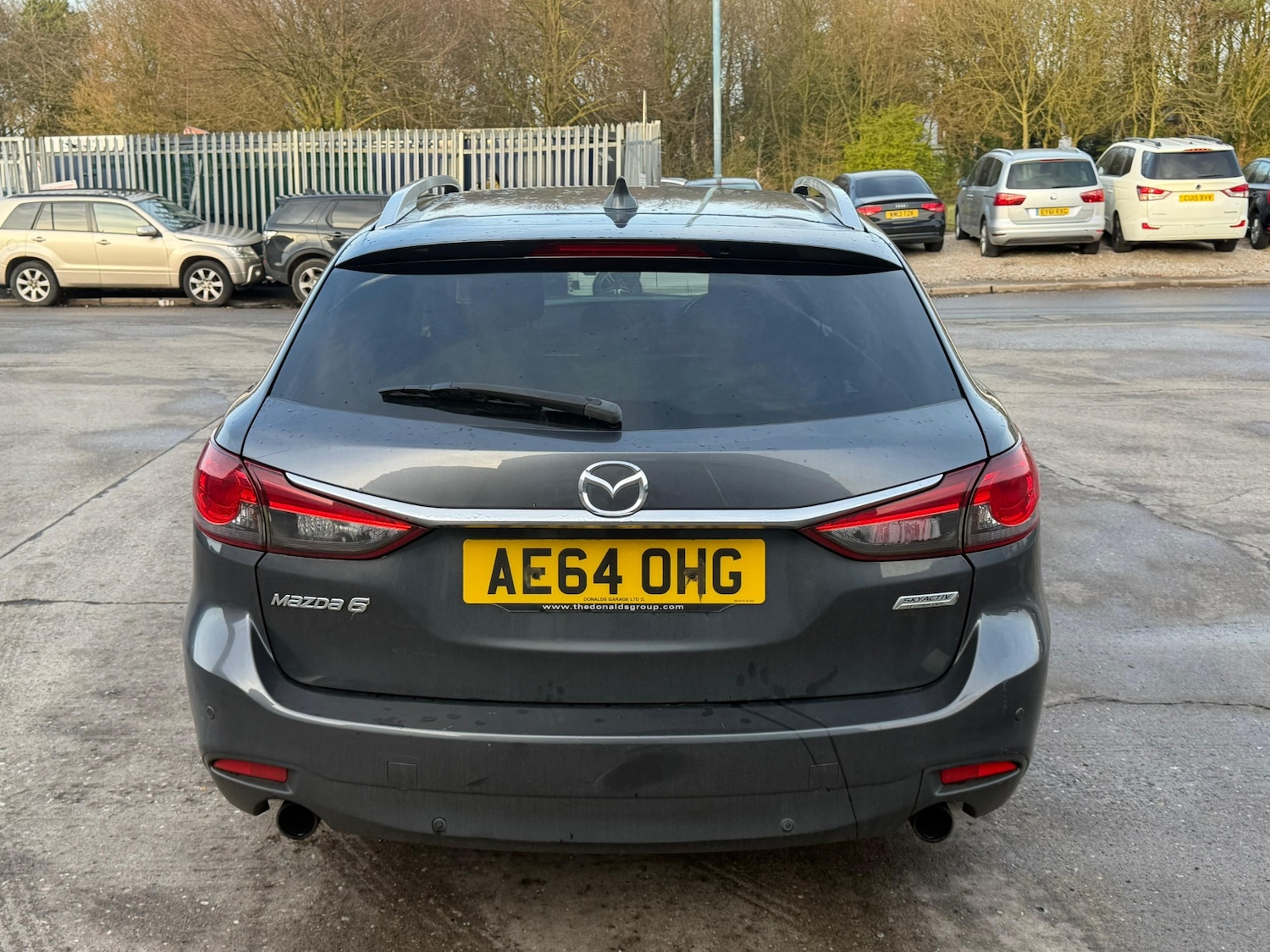 Used Mazda Mazda6 2014 for sale - 77511987: Photo 3