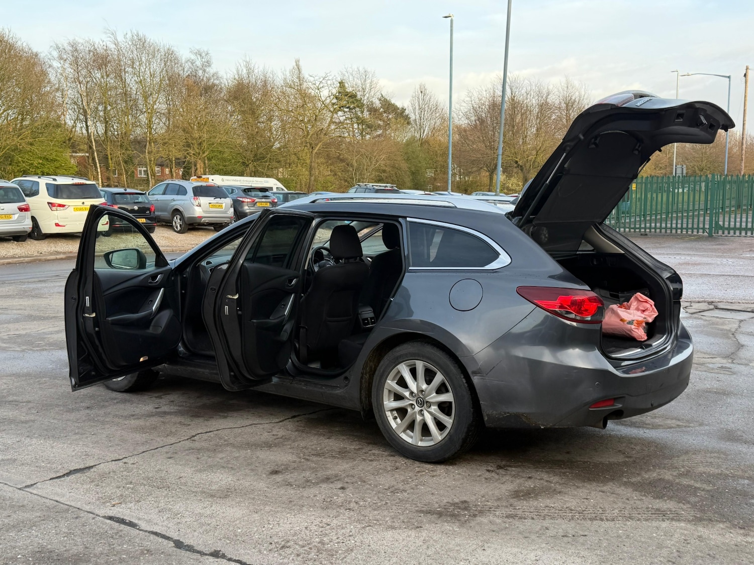 Used Mazda Mazda6 2014 for sale - 77511987: Photo 30