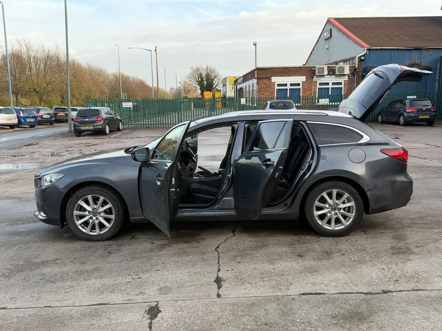 Used Mazda Mazda6 2014 for sale - 77511987: Photo 33