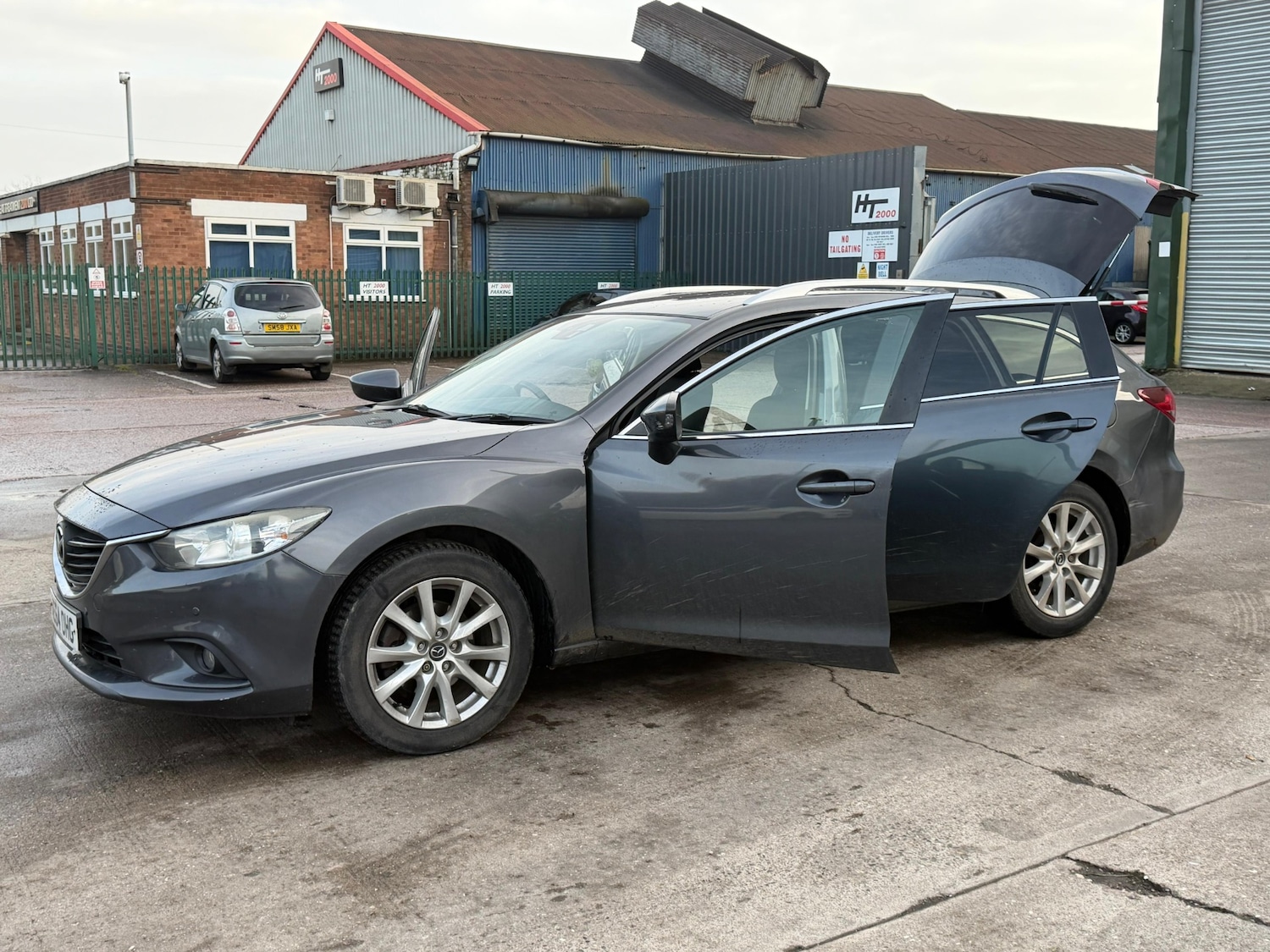 Used Mazda Mazda6 2014 for sale - 77511987: Photo 34