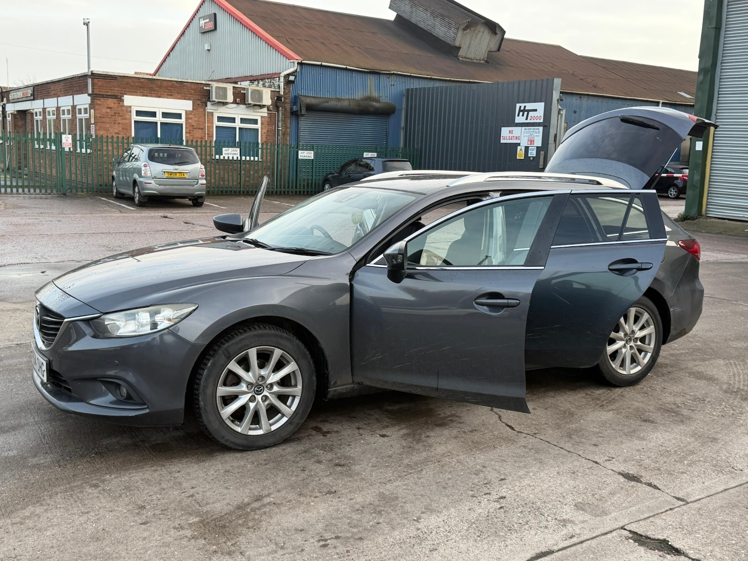 Used Mazda Mazda6 2014 for sale - 77511987: Photo 36