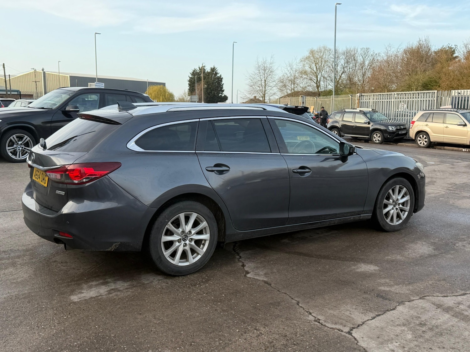 Used Mazda Mazda6 2014 for sale - 77511987: Photo 6