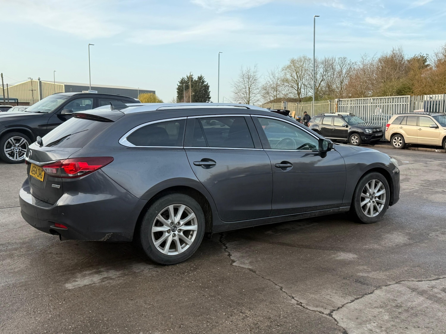 Used Mazda Mazda6 2014 for sale - 77511987: Photo 8