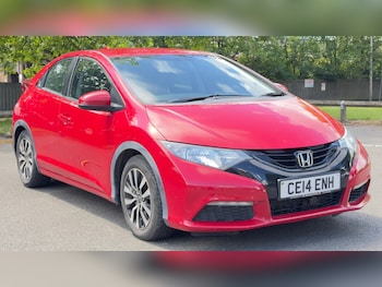 Used Honda Civic 2014 for sale - 78777319: Photo