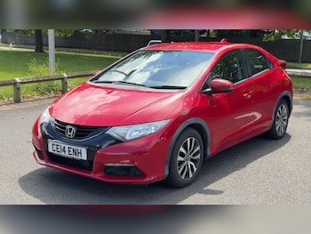 Used Honda Civic 2014 for sale - 78777319: Photo