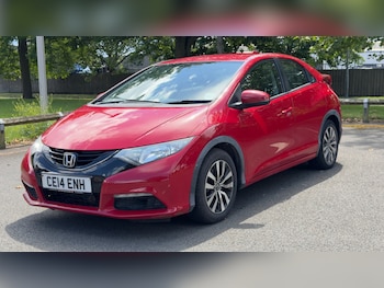 Used Honda Civic 2014 for sale - 78777319: Photo