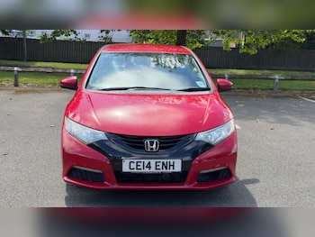 Used Honda Civic 2014 for sale - 78777319: Photo