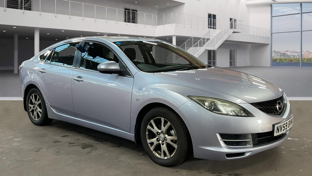 Used Mazda Mazda6 2009 for sale - 76574222: Photo 3