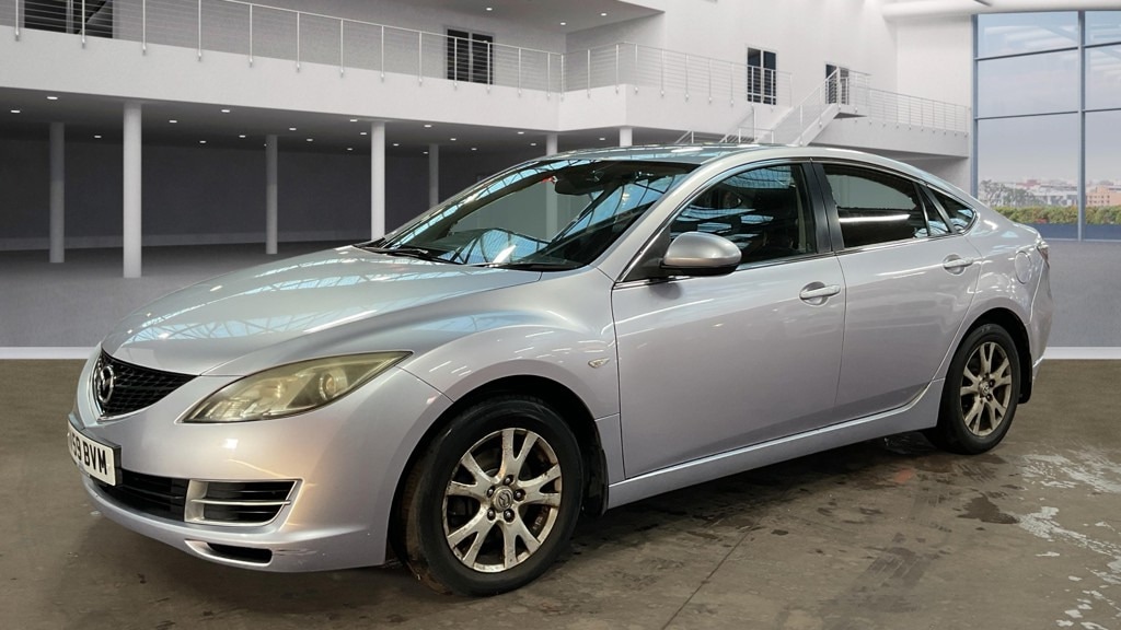 Used Mazda Mazda6 2009 for sale - 76574222: Photo 4