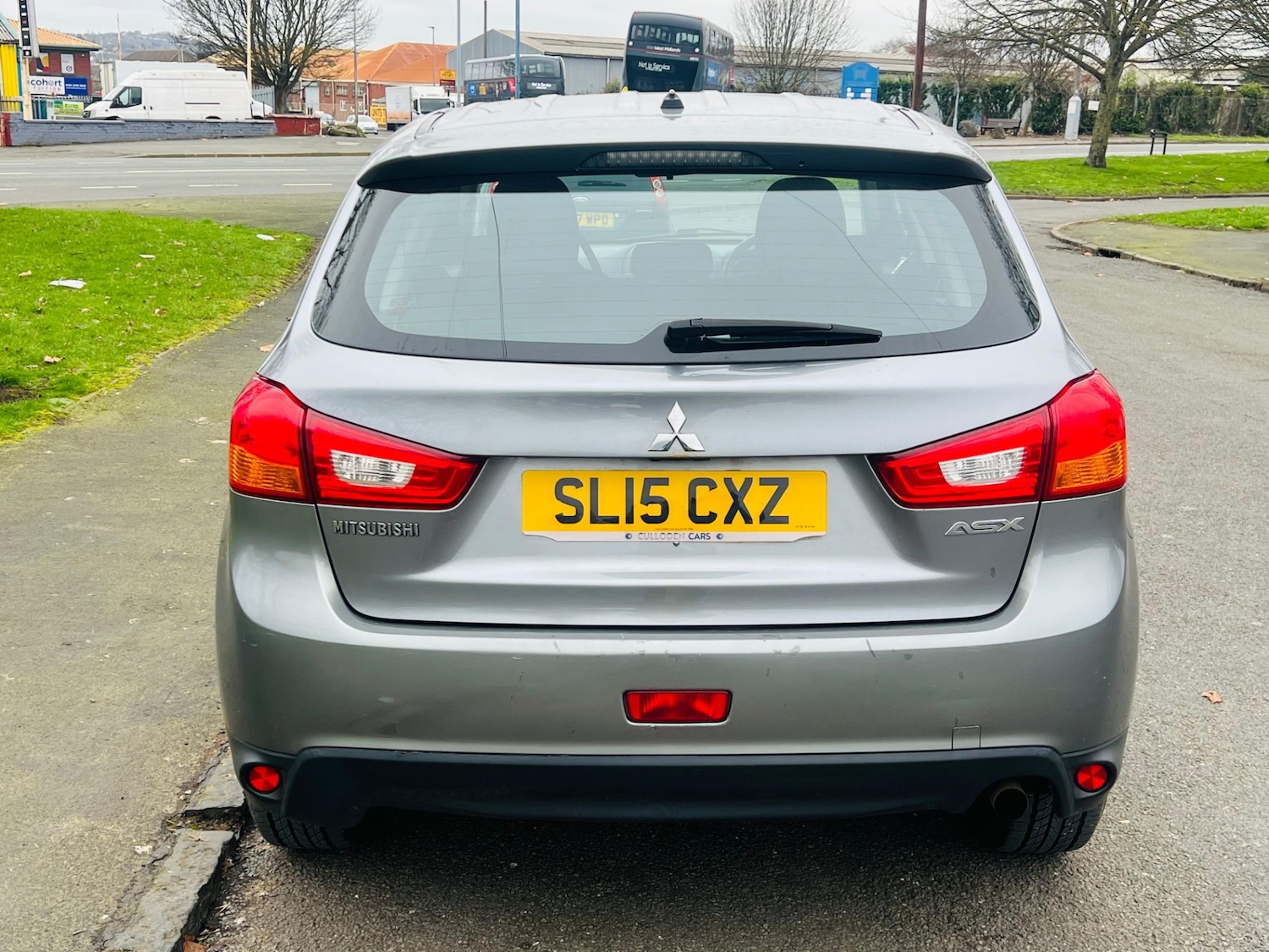 Used Mitsubishi ASX 2015 for sale - 77613618: Photo 11