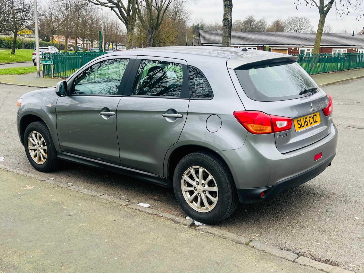 Used Mitsubishi ASX 2015 for sale - 77613618: Photo 12