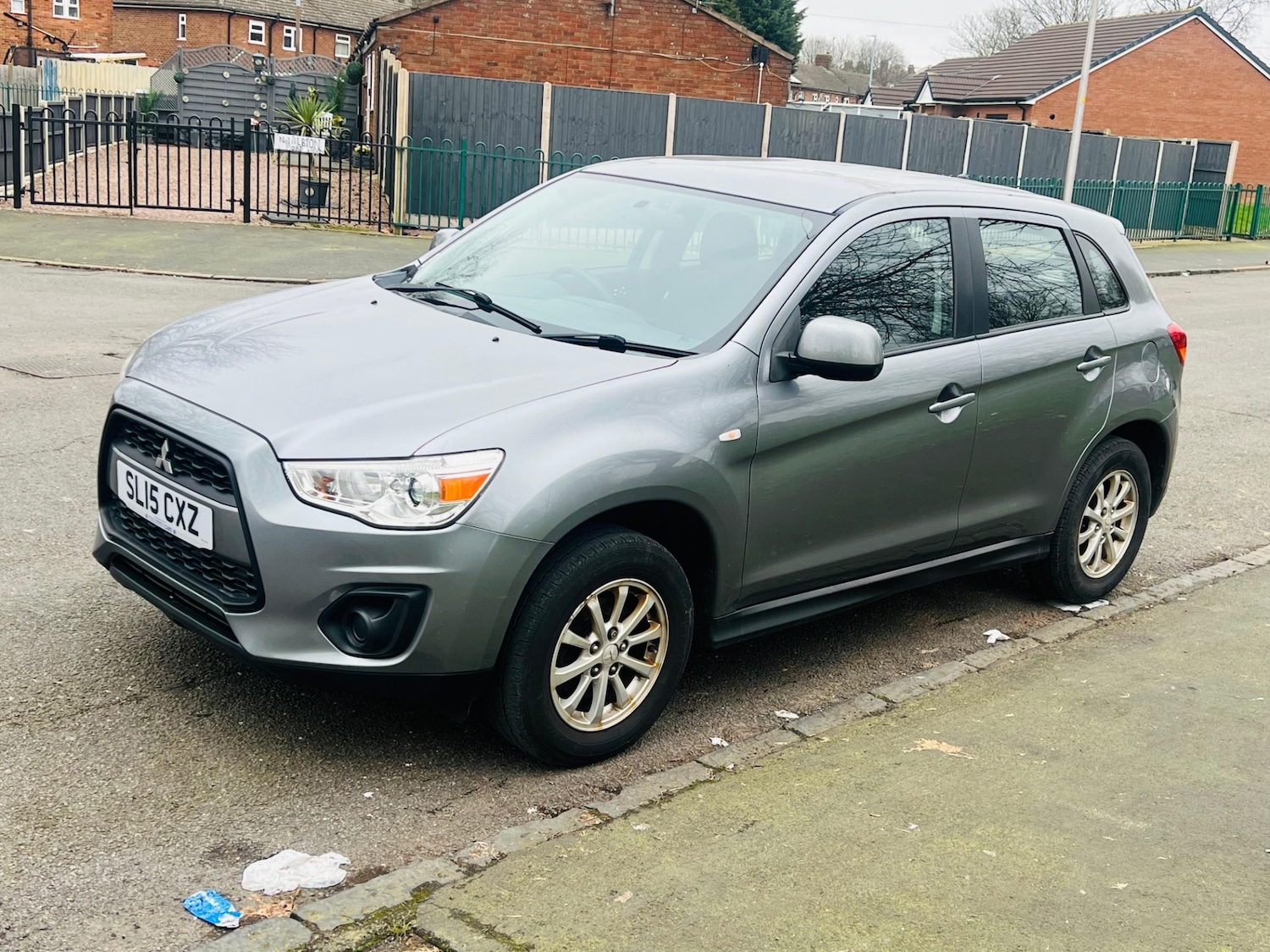 Used Mitsubishi ASX 2015 for sale - 77613618: Photo 18