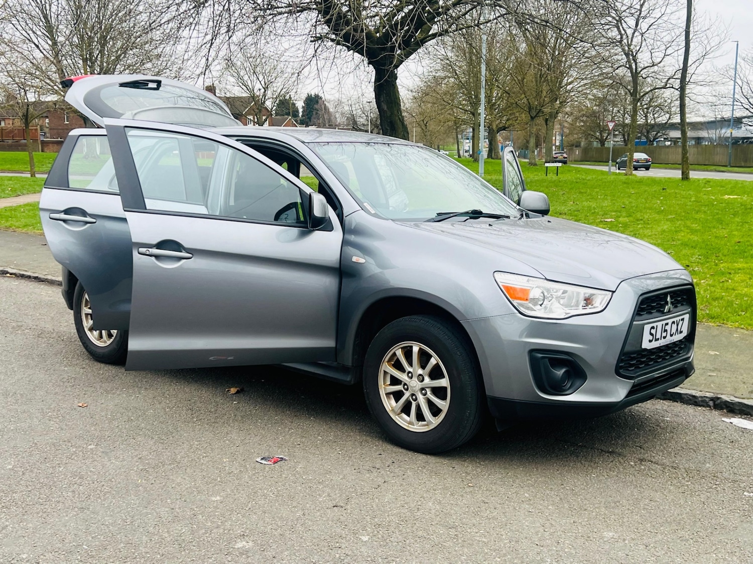 Used Mitsubishi ASX 2015 for sale - 77613618: Photo 19