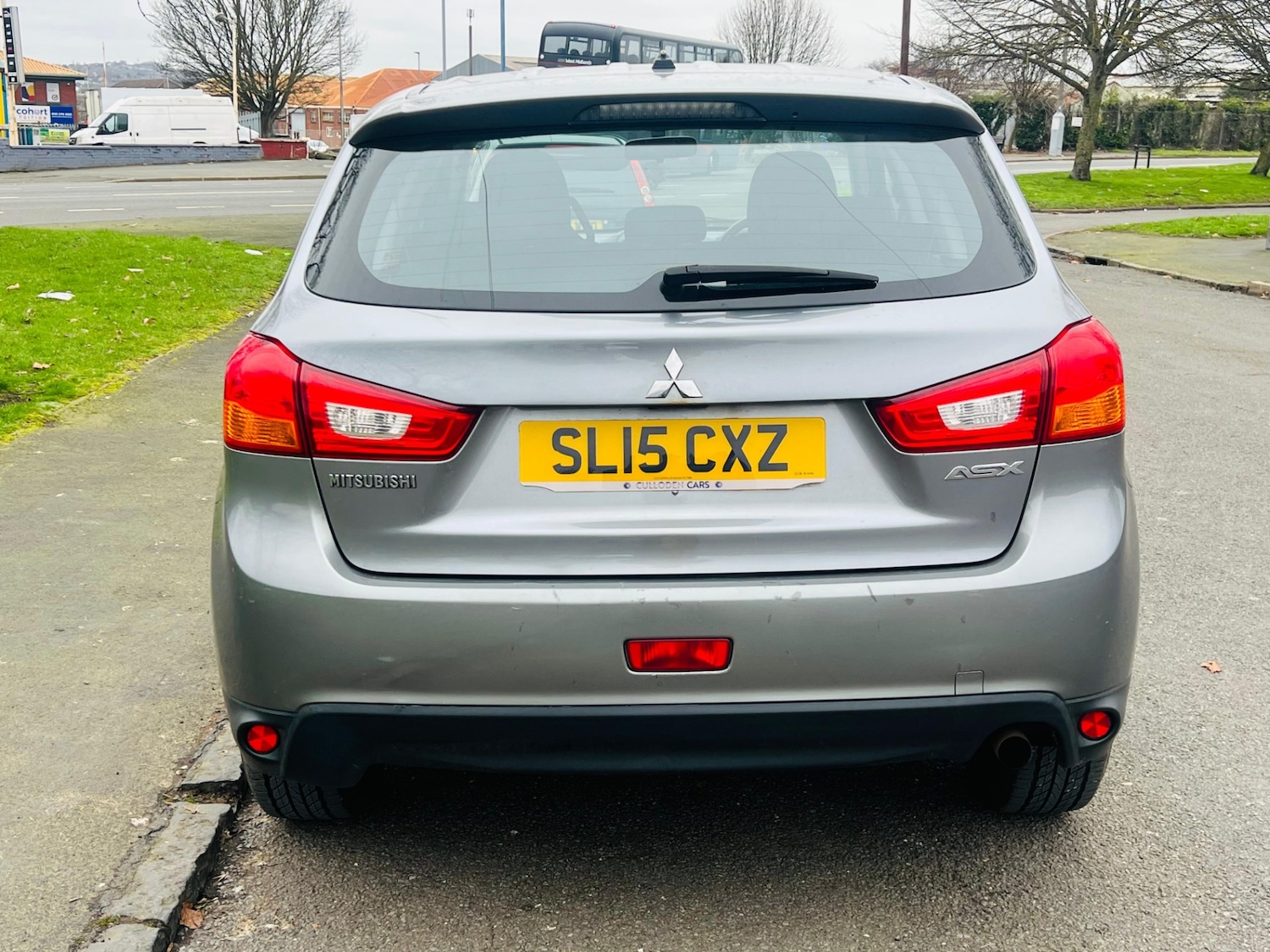 Used Mitsubishi ASX 2015 for sale - 77613618: Photo 2