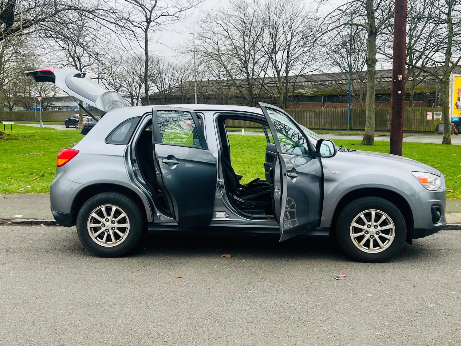 Used Mitsubishi ASX 2015 for sale - 77613618: Photo 20