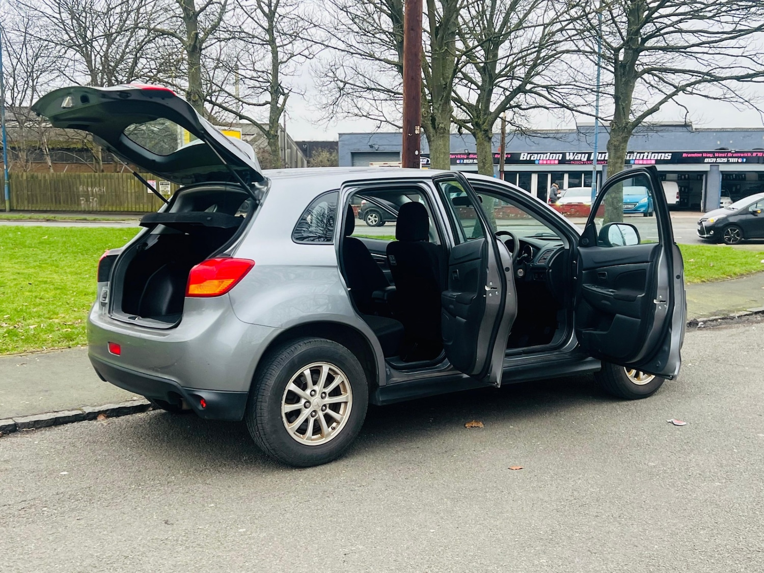 Used Mitsubishi ASX 2015 for sale - 77613618: Photo 21