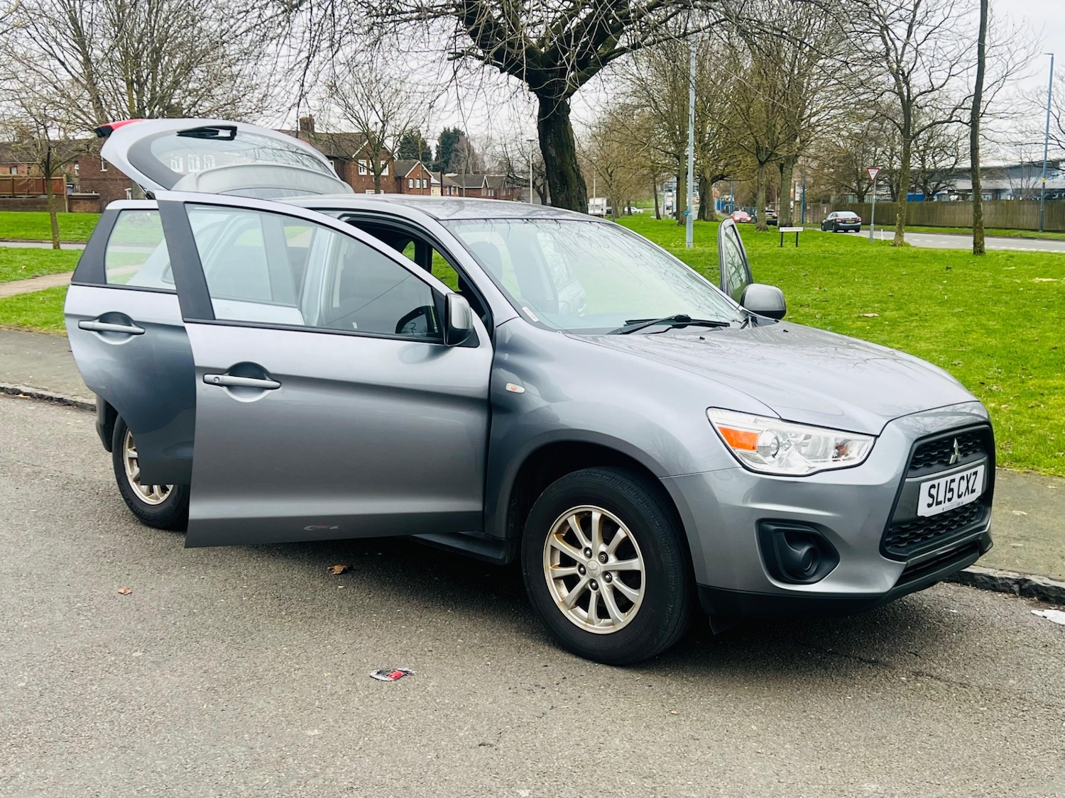 Used Mitsubishi ASX 2015 for sale - 77613618: Photo 22