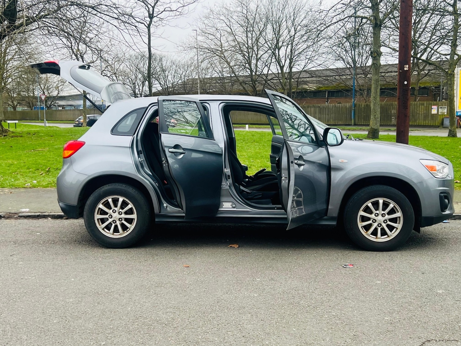 Used Mitsubishi ASX 2015 for sale - 77613618: Photo 23