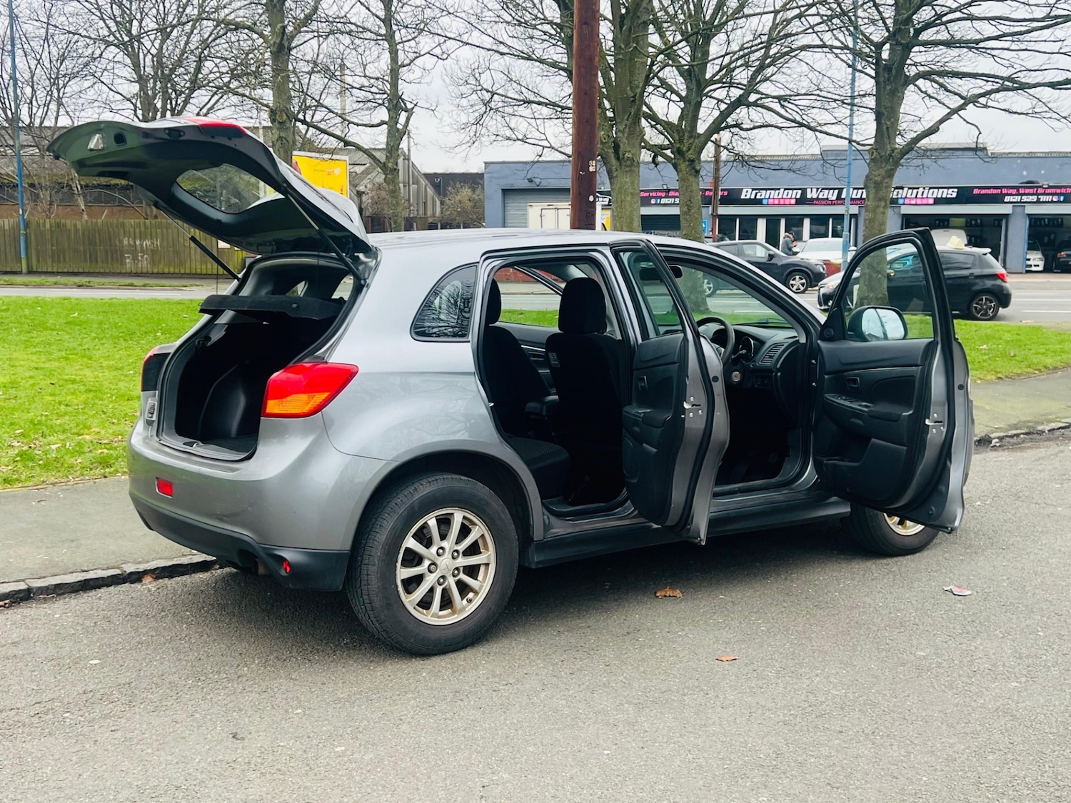 Used Mitsubishi ASX 2015 for sale - 77613618: Photo 24