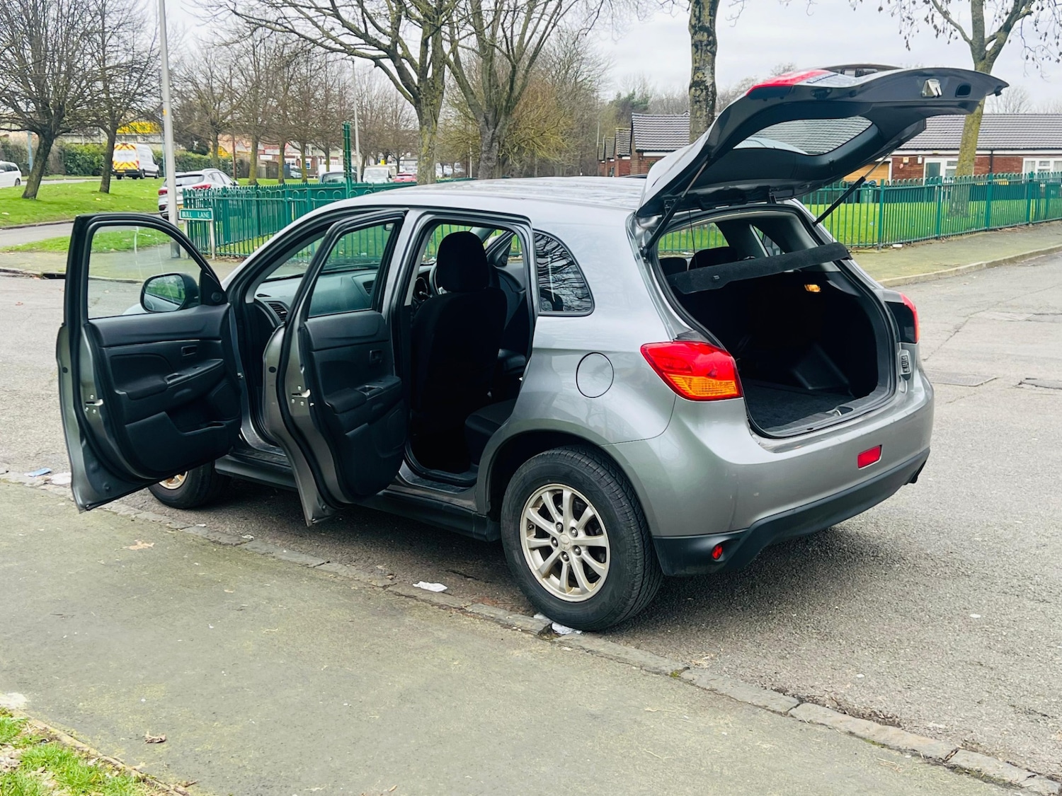 Used Mitsubishi ASX 2015 for sale - 77613618: Photo 28