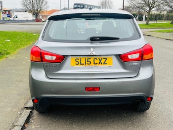 Used Mitsubishi ASX 2015 for sale - 77613618: Photo