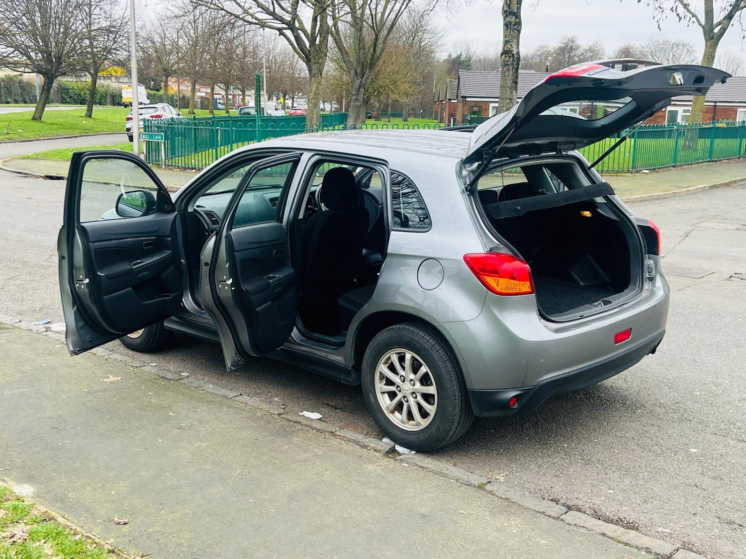 Used Mitsubishi ASX 2015 for sale - 77613618: Photo 30