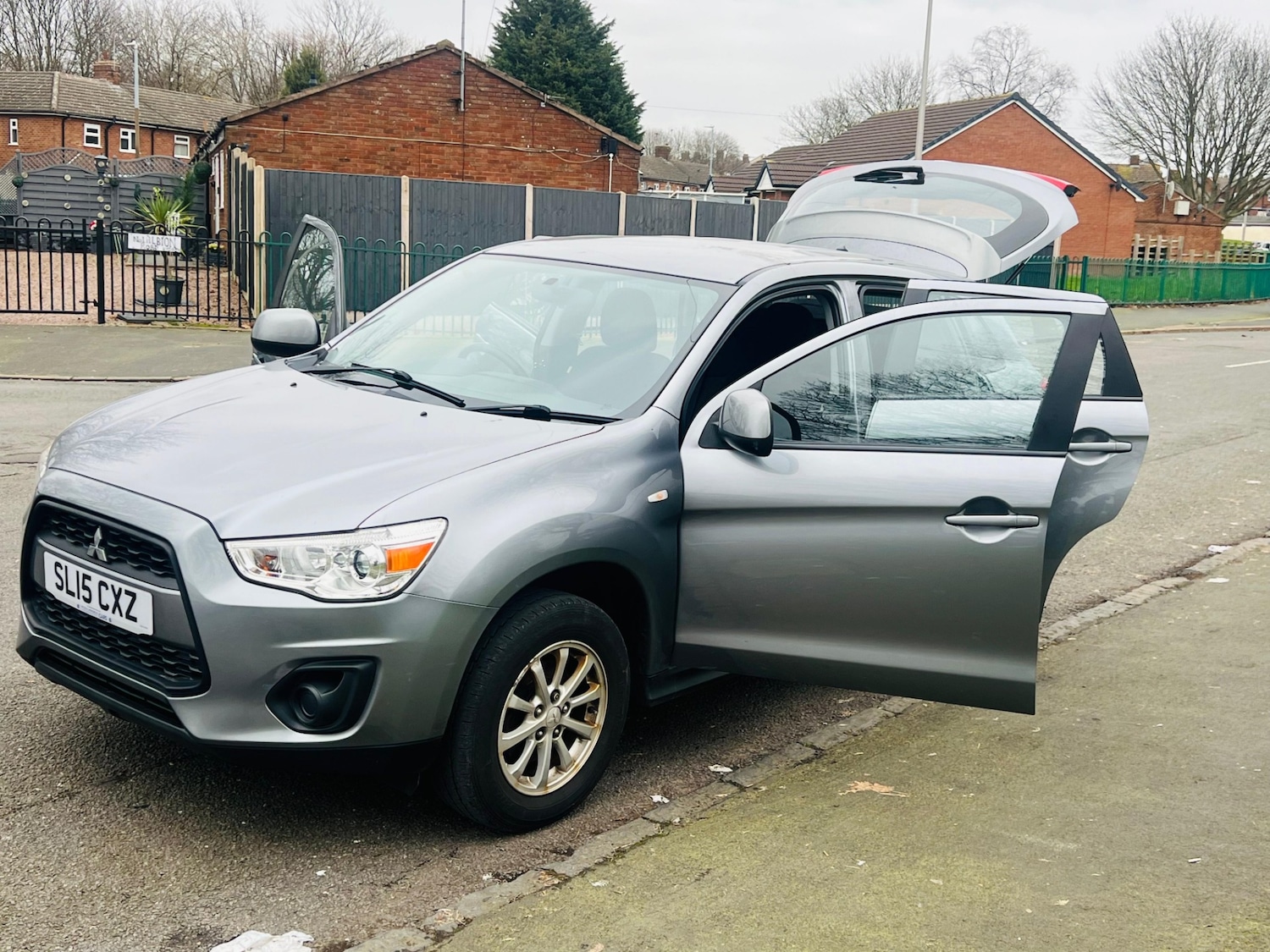 Used Mitsubishi ASX 2015 for sale - 77613618: Photo 31
