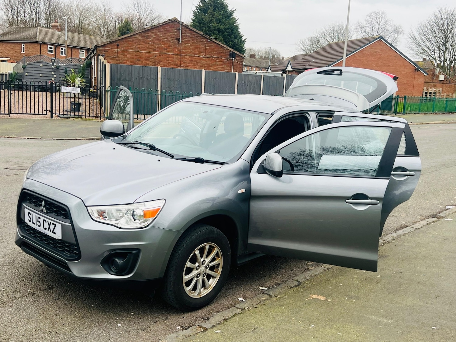 Used Mitsubishi ASX 2015 for sale - 77613618: Photo 33