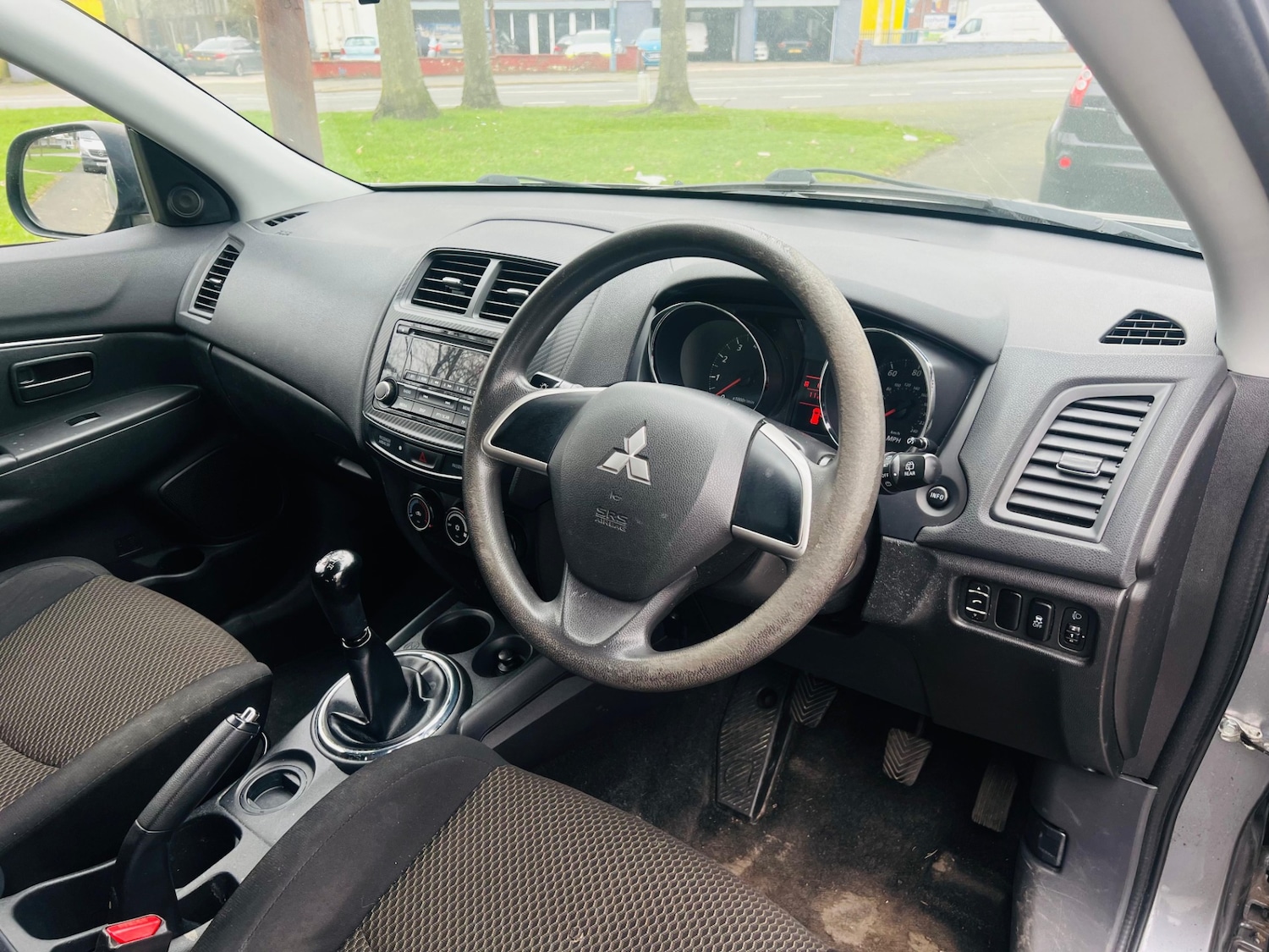 Used Mitsubishi ASX 2015 for sale - 77613618: Photo 38