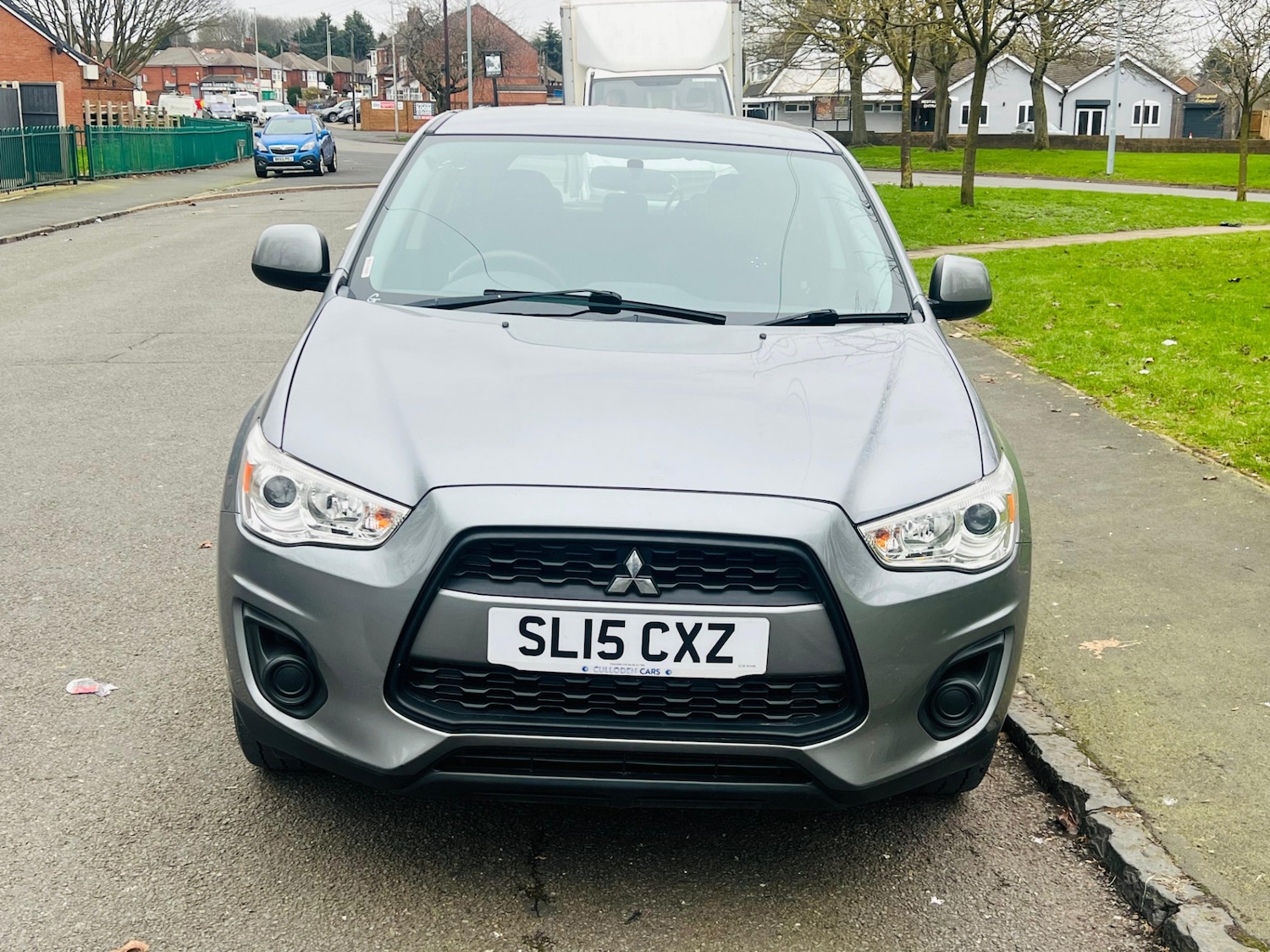 Used Mitsubishi ASX 2015 for sale - 77613618: Photo 4