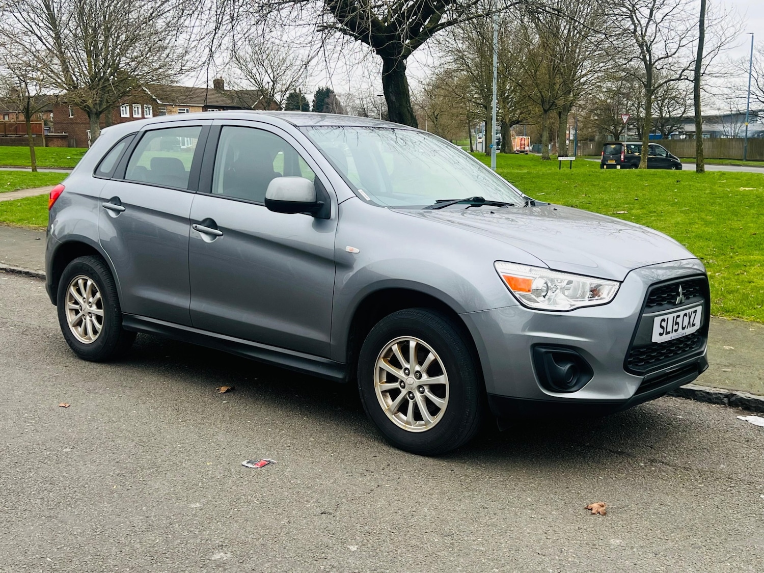 Used Mitsubishi ASX 2015 for sale - 77613618: Photo 8