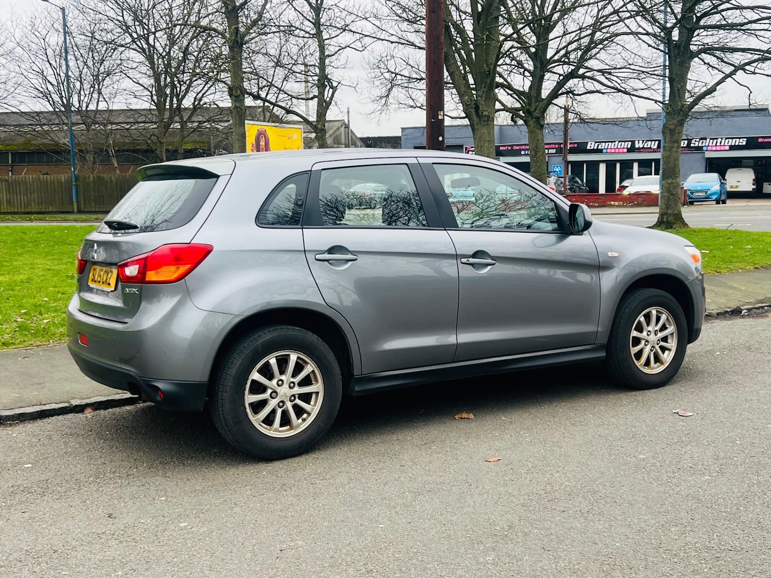 Used Mitsubishi ASX 2015 for sale - 77613618: Photo 9