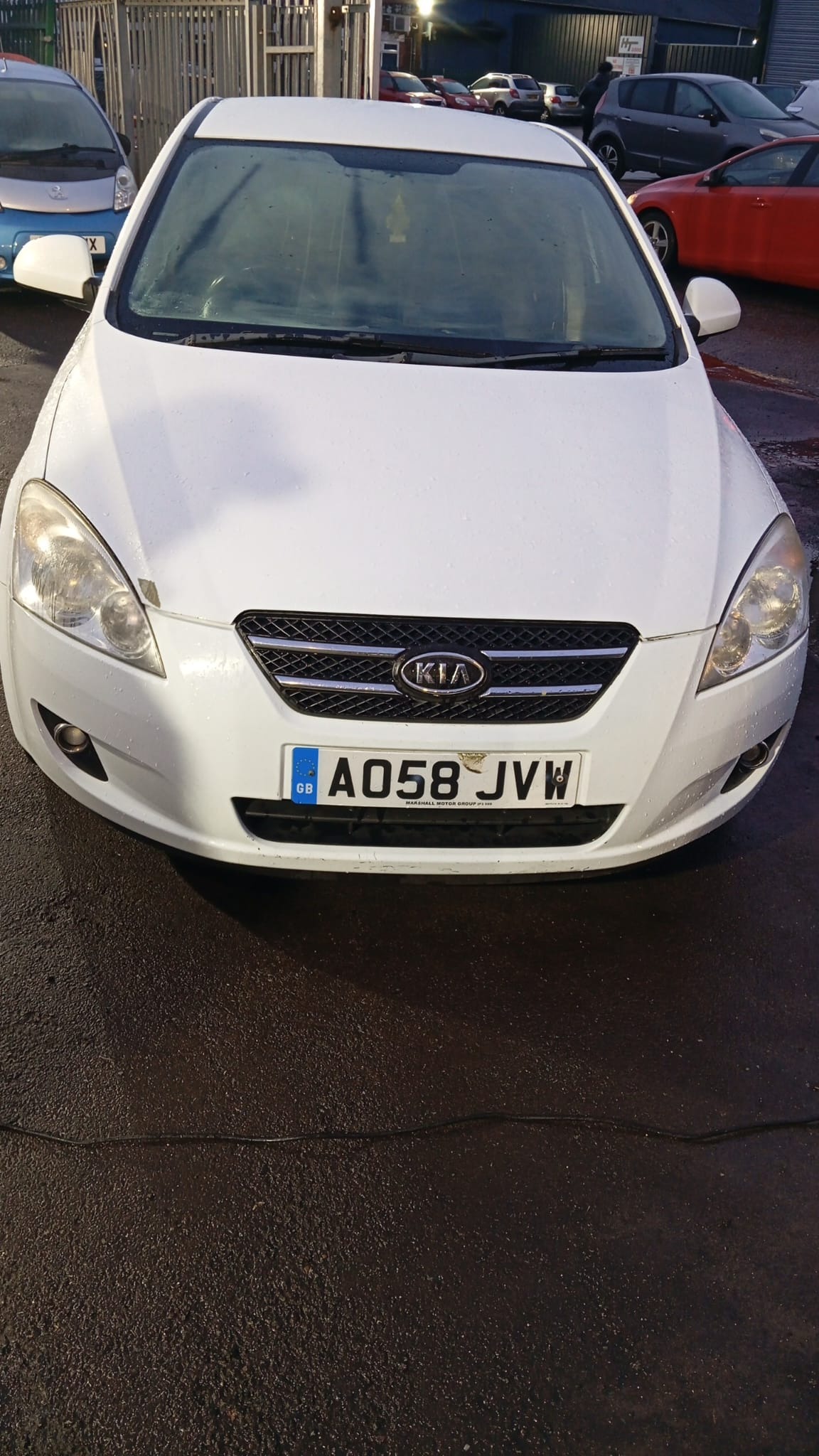 Used Kia Ceed 2008 for sale - 77484001: Photo 2