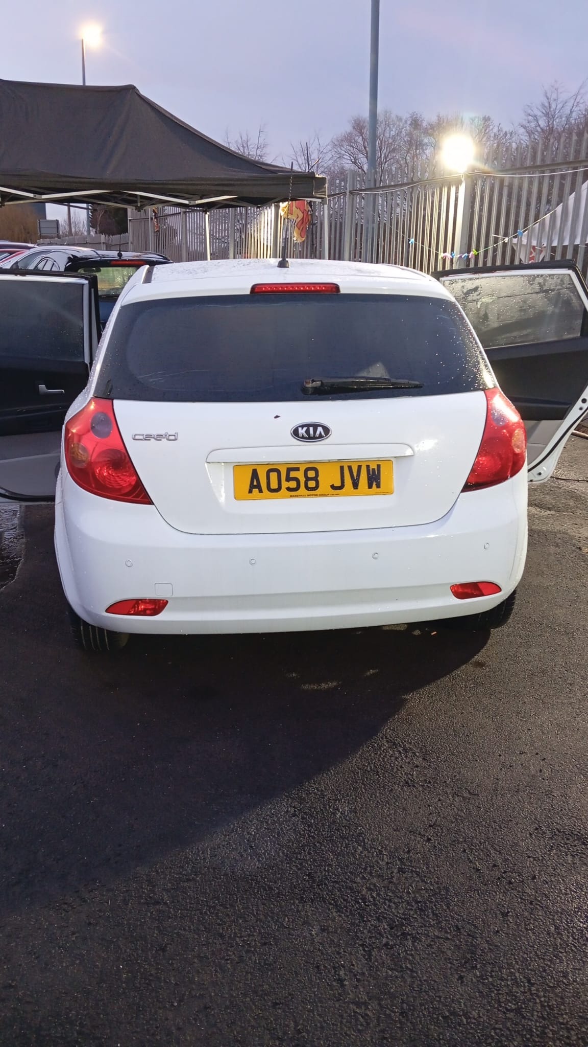 Used Kia Ceed 2008 for sale - 77484001: Photo 3