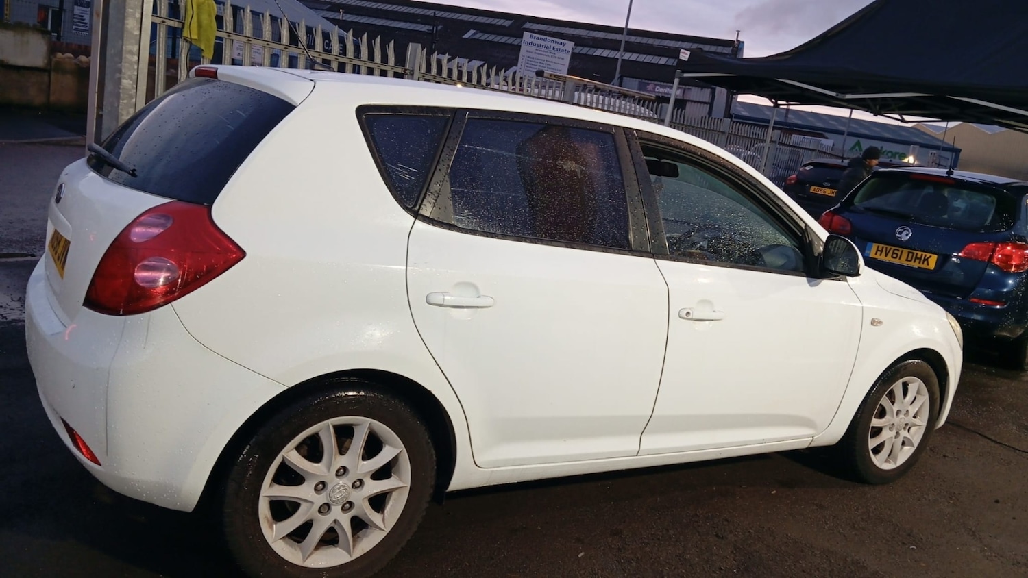 Used Kia Ceed 2008 for sale - 77484001: Photo 4