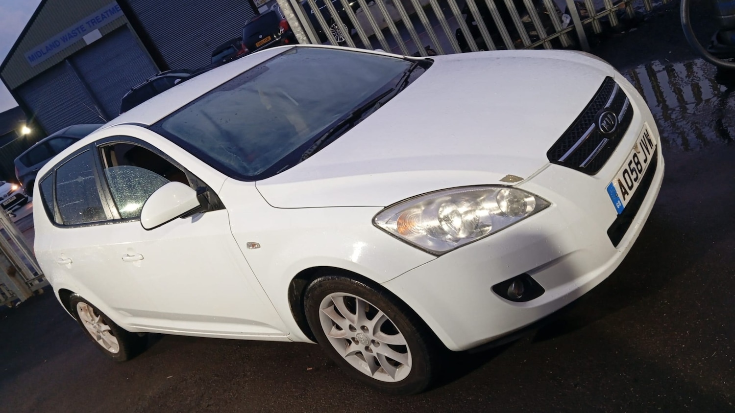 Used Kia Ceed 2008 for sale - 77484001: Photo 6