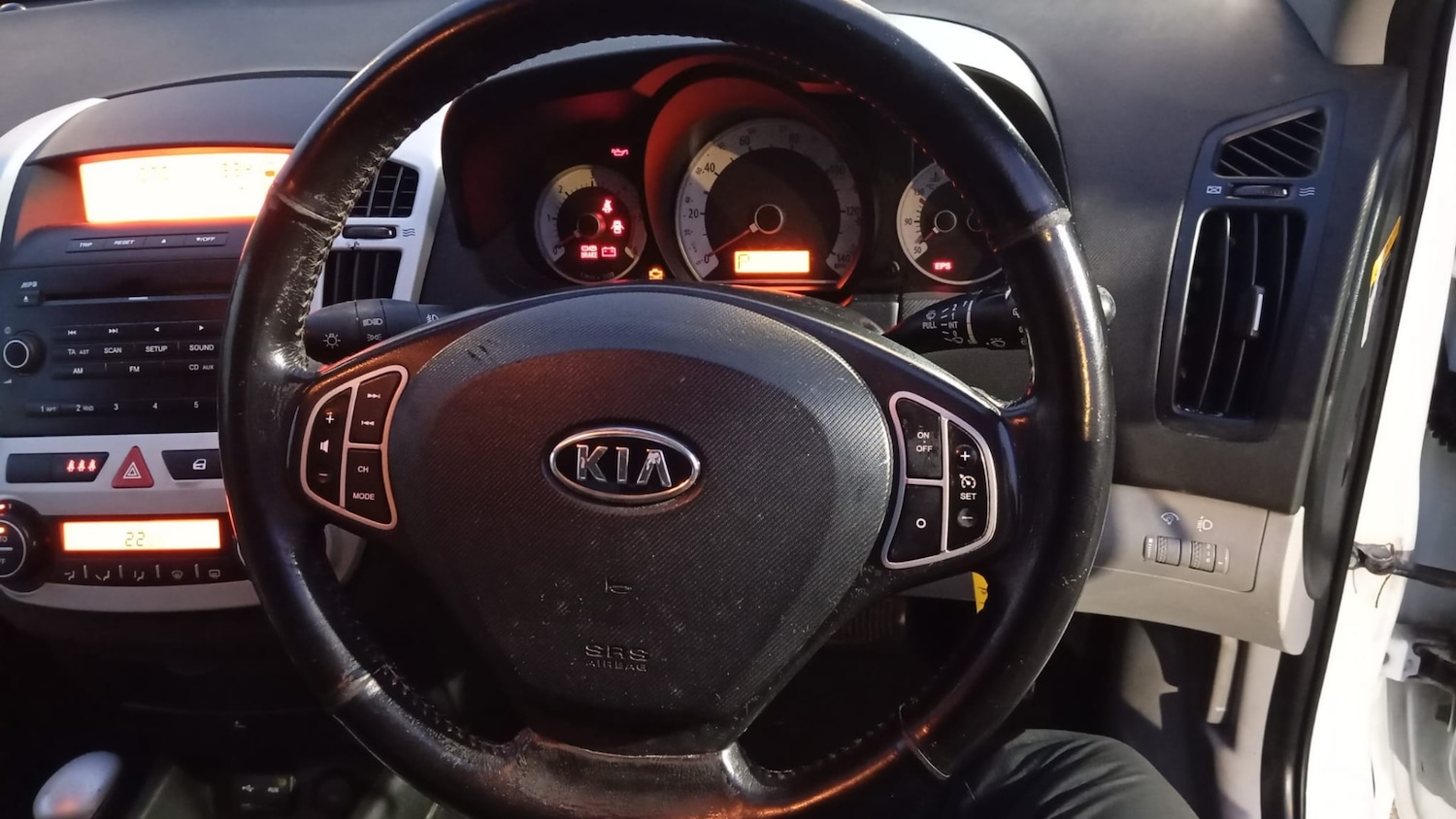 Used Kia Ceed 2008 for sale - 77484001: Photo 7