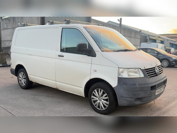 Used Volkswagen Transporter 2008 for sale - 78206023: Photo