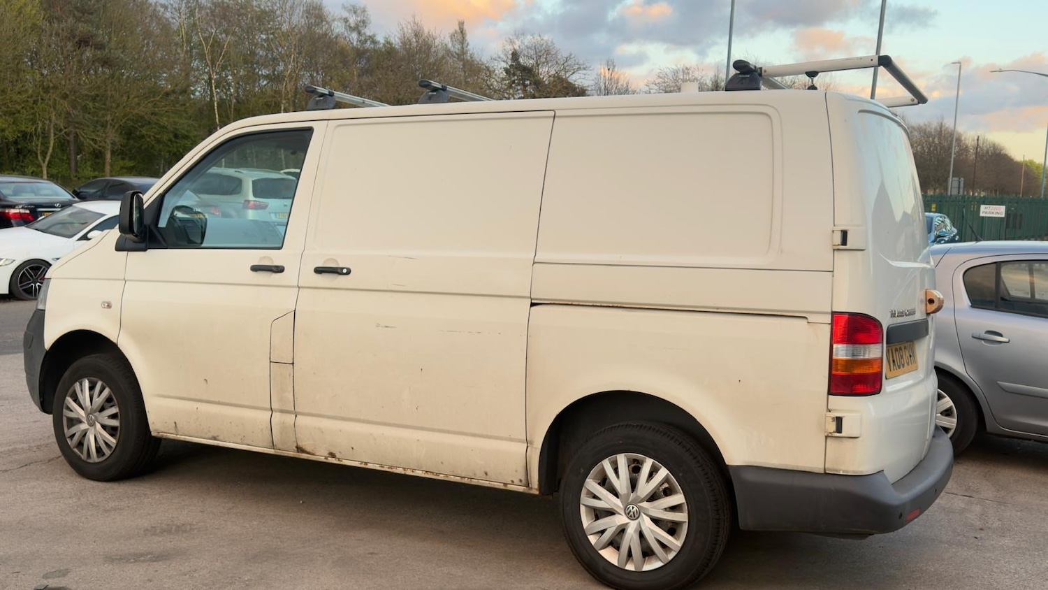 Used Volkswagen Transporter 2008 for sale - 78206023: Photo 2