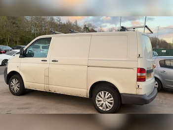 Used Volkswagen Transporter 2008 for sale - 78206023: Photo