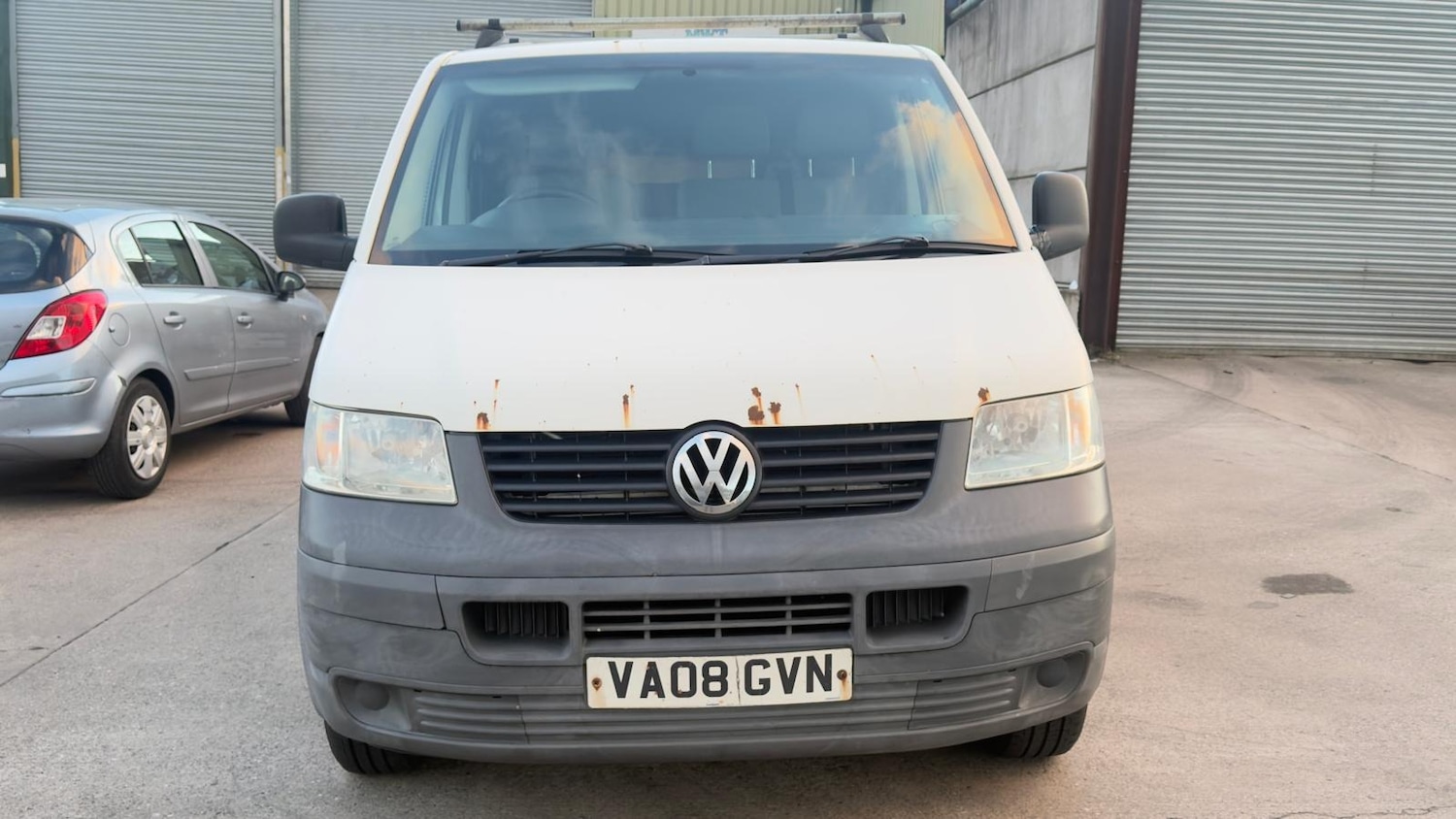 Used Volkswagen Transporter 2008 for sale - 78206023: Photo 3