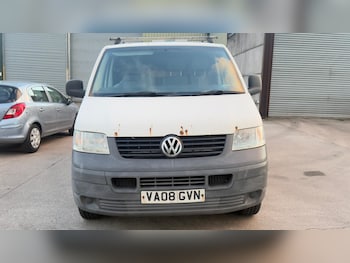 Used Volkswagen Transporter 2008 for sale - 78206023: Photo