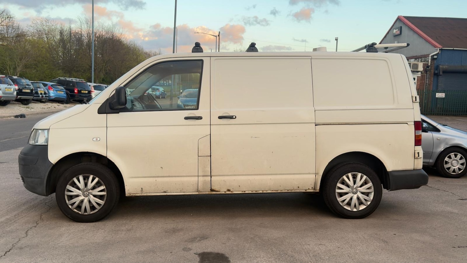 Used Volkswagen Transporter 2008 for sale - 78206023: Photo 4