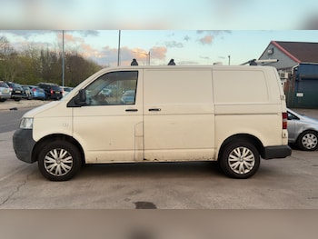 Used Volkswagen Transporter 2008 for sale - 78206023: Photo