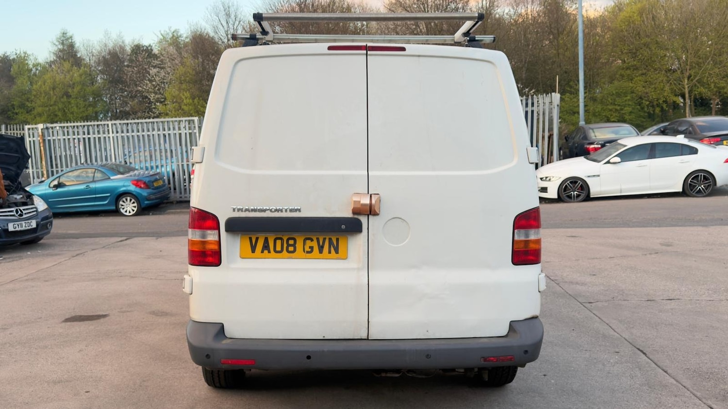 Used Volkswagen Transporter 2008 for sale - 78206023: Photo 6