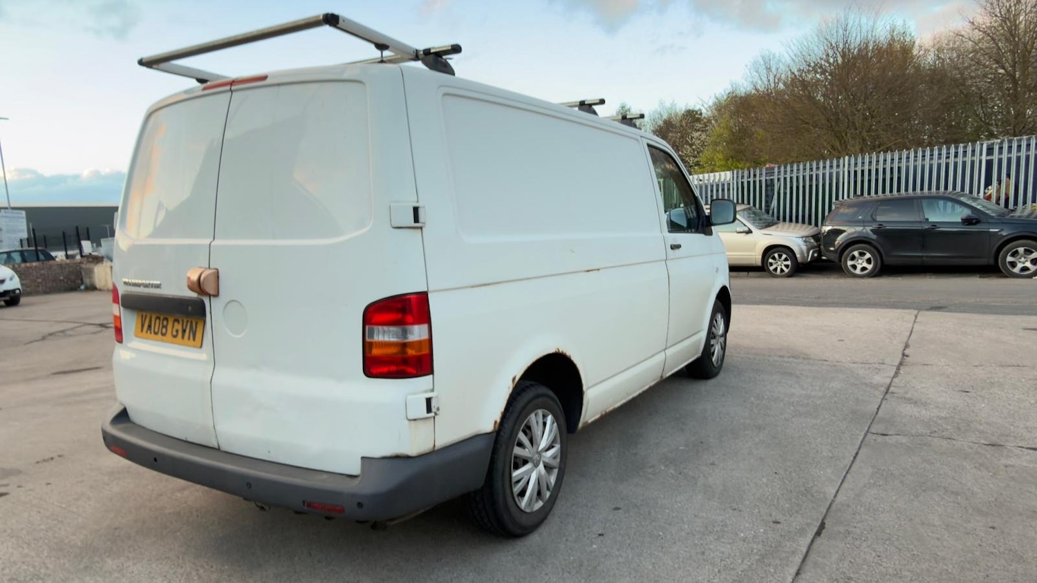 Used Volkswagen Transporter 2008 for sale - 78206023: Photo 7